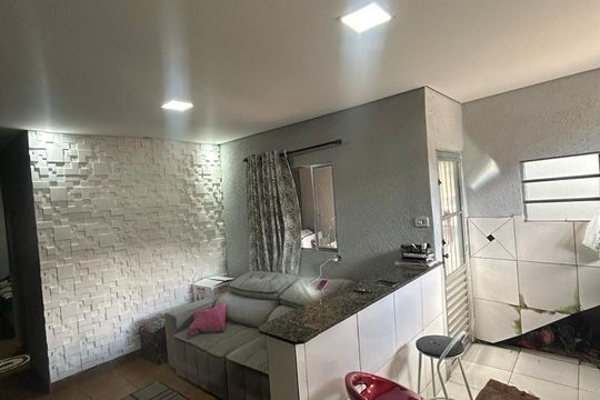 Cozinha de casa para alugar com 2 quartos, 125m² em Jardim Paulistano (Zona Norte), São Paulo
