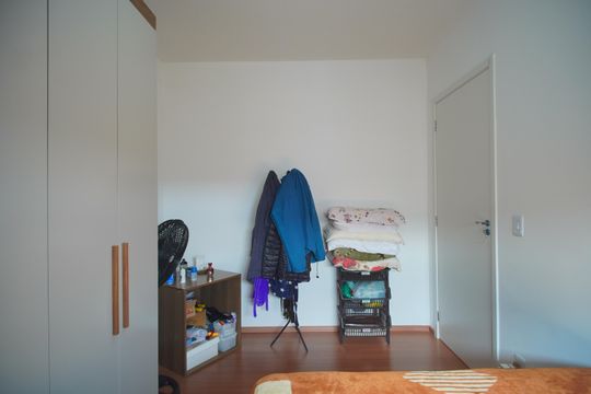 Quarto 1 de apartamento à venda com 2 quartos, 51m² em Campina, São Leopoldo