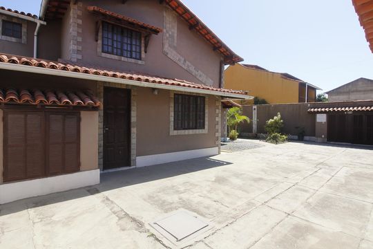 Área comum de casa de condomínio para alugar com 2 quartos, 60m² em Peró, Cabo Frio