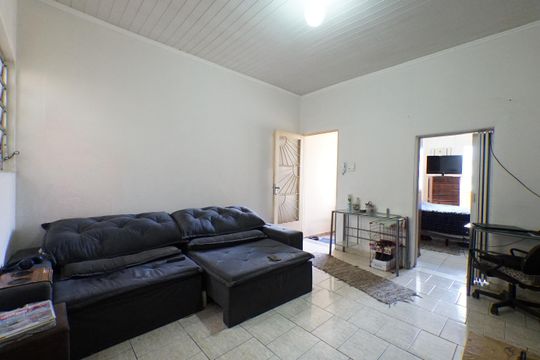 Sala de casa à venda com 2 quartos, 100m² em Vila São José, São Paulo