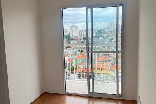 Quarto de kitnet/studio para alugar com 1 quarto, 30m² em Vila Ema, São Paulo