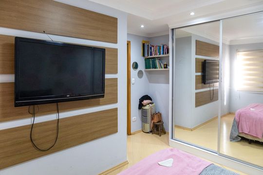 Quarto 1 de apartamento para alugar com 2 quartos, 80m² em Gopouva, Guarulhos