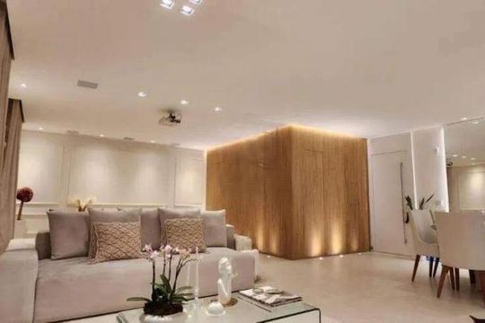 Apartamento à venda com 3 quartos, 198m² em Cerâmica, São Caetano do Sul