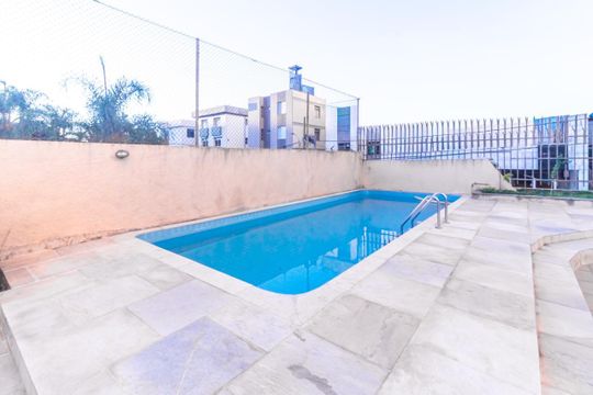 Área comum de apartamento à venda com 3 quartos, 70m² em Cidade Nova, Belo Horizonte