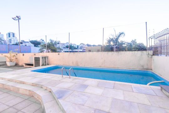 Apartamento à venda com 3 quartos, 70m² em Cidade Nova, Belo Horizonte