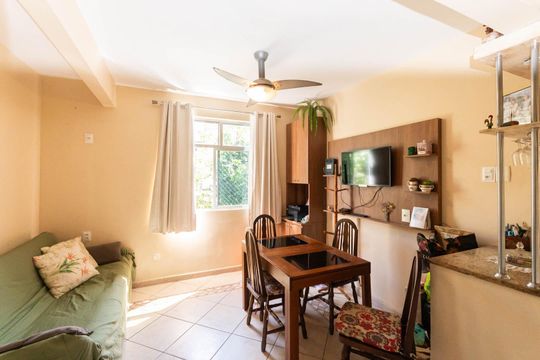 Apartamento à venda com 4 quartos, 57m² em Andaraí, Rio de Janeiro
