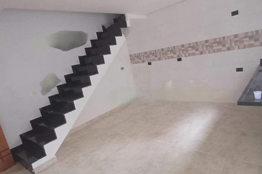 Apartamento à venda com 2 quartos, 120m² em Parque das Nações, Santo André