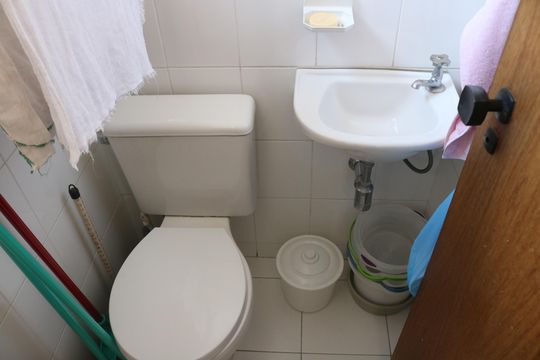 Área de Serviço de apartamento à venda com 3 quartos, 120m² em Pompeia, São Paulo