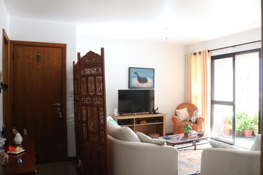 Apartamento à venda com 3 quartos, 120m² em Pompeia, São Paulo