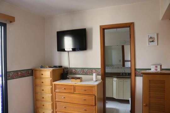 Quarto 1 de apartamento à venda com 3 quartos, 120m² em Pompeia, São Paulo