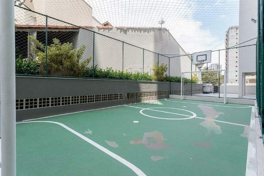 Apartamento à venda com 2 quartos, 69m² em Parque das Nações, Santo André