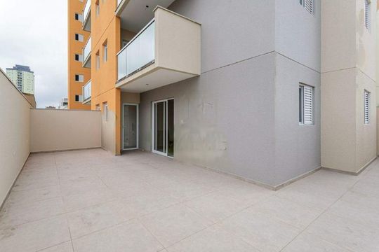 Apartamento à venda com 2 quartos, 55m² em Parque das Nações, Santo André