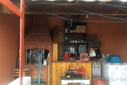 Casa à venda com 2 quartos, 125m² em Parque João Ramalho, Santo André