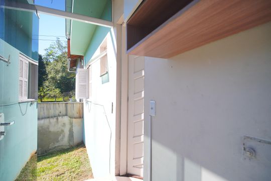 Área de Serviço de casa para alugar com 2 quartos, 70m² em Campestre, São Leopoldo