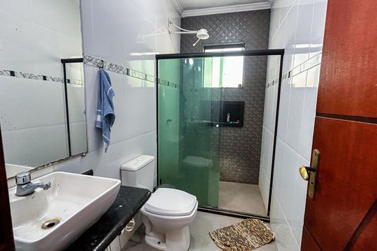 Casa para alugar com 5 quartos, 608m² em Enseada das Gaivotas, Rio das Ostras