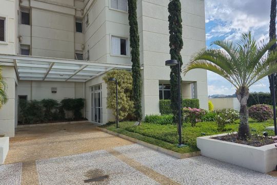 Área comum de apartamento para alugar com 3 quartos, 86m² em Jardim Lar Sao Paulo, São Paulo