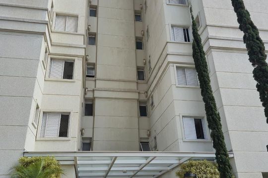 Fachada de apartamento para alugar com 3 quartos, 86m² em Jardim Lar Sao Paulo, São Paulo