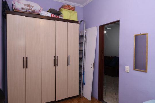 Quarto 2 de casa de condomínio à venda com 2 quartos, 92m² em Jardim Miriam, São Paulo