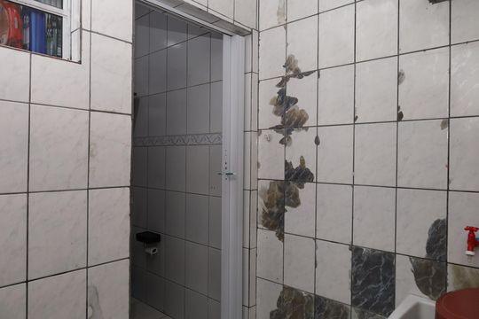 Área de Serviço de casa de condomínio à venda com 2 quartos, 106m² em Jardim Miriam, São Paulo