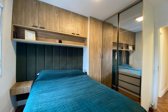Quarto 1 de apartamento à venda com 2 quartos, 67m² em Instituto de Previdencia, São Paulo
