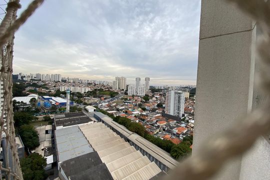 Sala - Varanda de apartamento à venda com 2 quartos, 67m² em Instituto de Previdencia, São Paulo