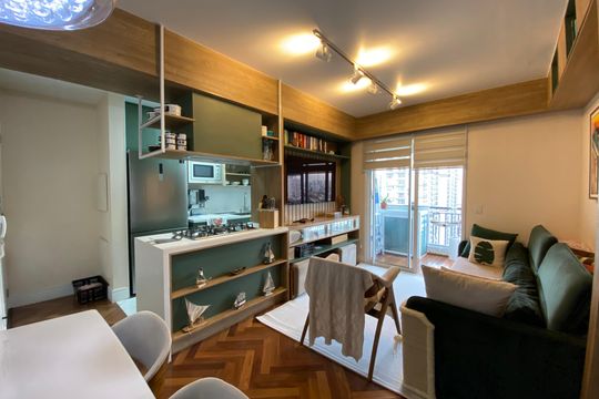 Apartamento à venda com 2 quartos, 67m² em Instituto de Previdencia, São Paulo