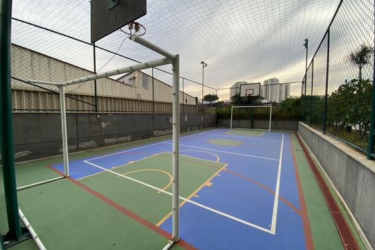 Área comum de apartamento à venda com 2 quartos, 67m² em Instituto de Previdencia, São Paulo