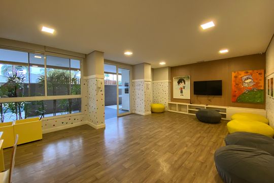 Área comum de apartamento à venda com 2 quartos, 67m² em Instituto de Previdencia, São Paulo