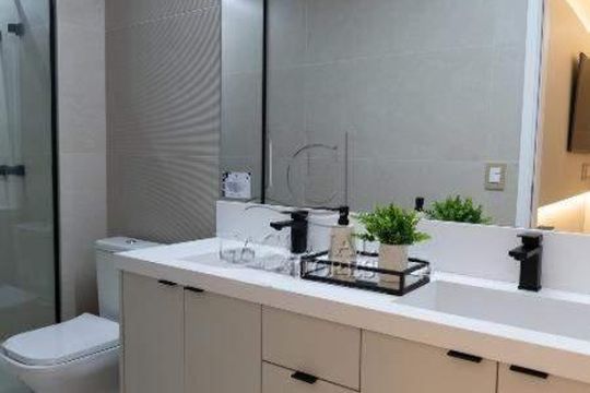 Apartamento à venda com 3 quartos, 134m² em Jardim, Santo André