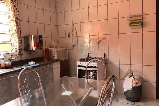 Casa à venda com 2 quartos, 135m² em Jardim Santo Alberto, Santo André