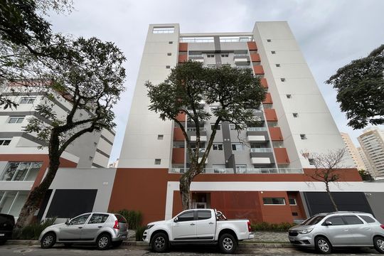 Fachada do Prédio de apartamento à venda com 1 quarto, 34m² em Vila Leopoldina, São Paulo