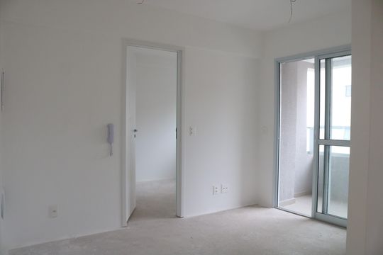 Apartamento à venda com 1 quarto, 34m² em Vila Leopoldina, São Paulo