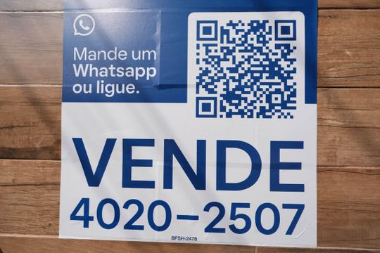 Fachada de apartamento à venda com 2 quartos, 45m² em Parque Maria Luiza, São Paulo