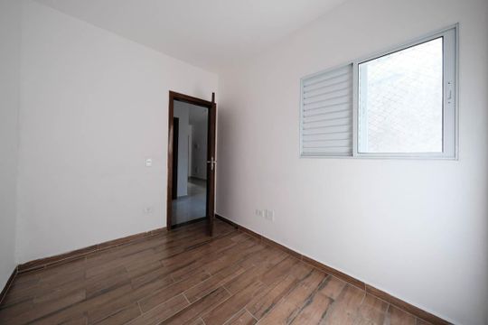 Quarto 2 de apartamento à venda com 2 quartos, 45m² em Parque Maria Luiza, São Paulo