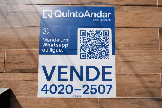 Fachada de apartamento à venda com 2 quartos, 45m² em Parque Maria Luiza, São Paulo