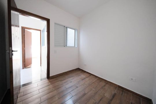 Quarto 1 de apartamento à venda com 2 quartos, 45m² em Parque Maria Luiza, São Paulo