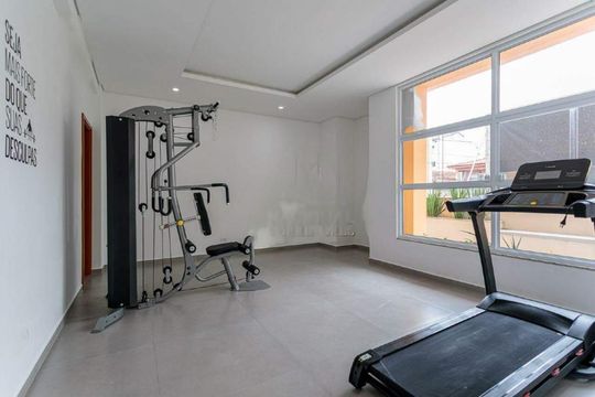 Apartamento à venda com 2 quartos, 55m² em Parque das Nações, Santo André