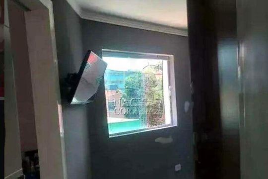Apartamento à venda com 2 quartos, 90m² em Parque João Ramalho, Santo André