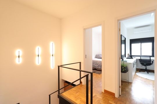Detalhe  de casa à venda com 3 quartos, 173m² em Alto de Pinheiros, São Paulo