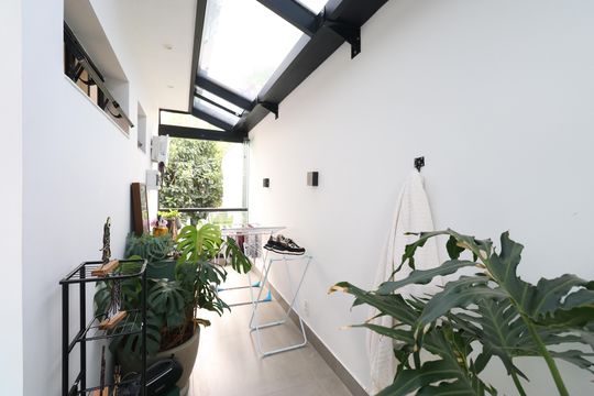Varanda  de casa à venda com 3 quartos, 173m² em Alto de Pinheiros, São Paulo