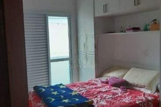 Apartamento à venda com 3 quartos, 100m² em Vila Claudio, Santo André