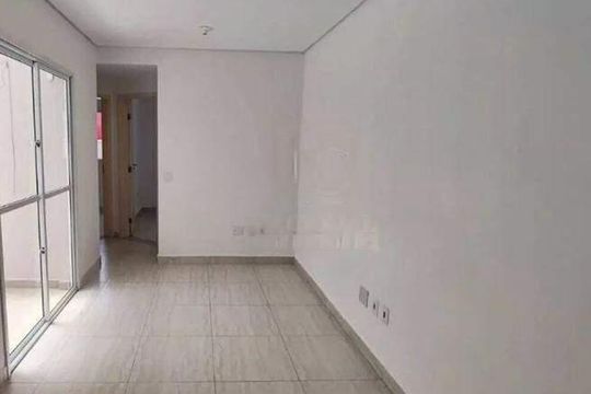 Apartamento à venda com 2 quartos, 40m² em Vila Floresta, Santo André