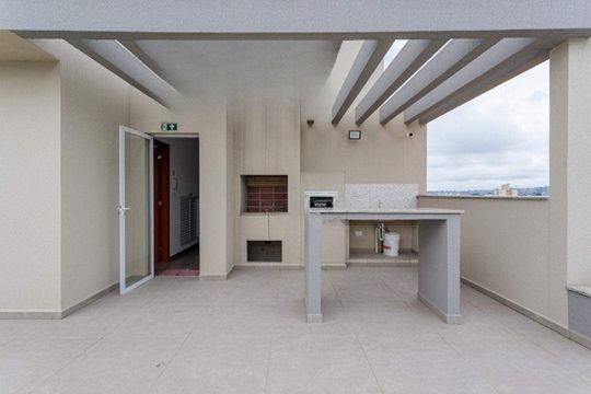 Apartamento à venda com 2 quartos, 55m² em Parque das Nações, Santo André