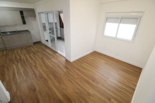 Sala 2 de apartamento para alugar com 2 quartos, 72m² em Vila Industrial, São José dos Campos