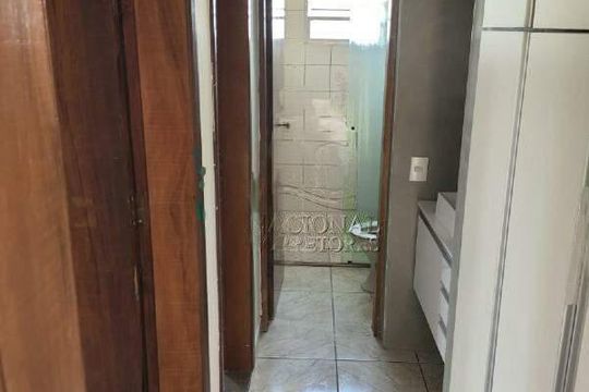 Apartamento à venda com 2 quartos, 55m² em Jardim Alvorada, Santo André