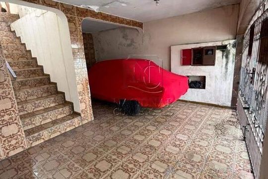 Casa à venda com 2 quartos, 280m² em Vila Francisco Matarazzo, Santo André