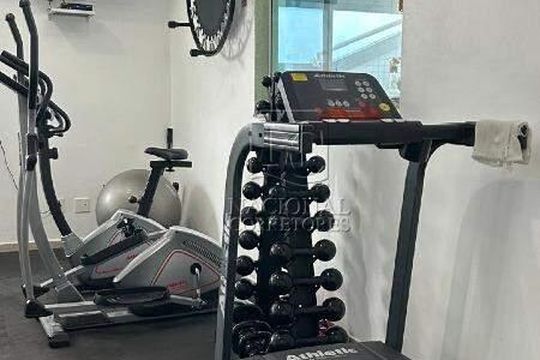 Apartamento à venda com 3 quartos, 90m² em Jardim Paraiso, Santo André
