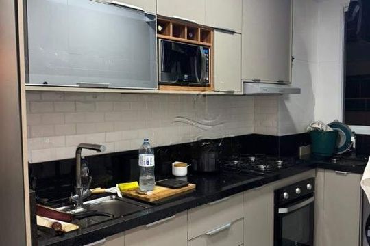 Apartamento à venda com 2 quartos, 50m² em Utinga, São Paulo