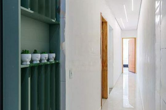 Casa à venda com 2 quartos, 125m² em Parque Capuava, Santo André