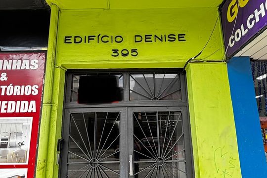 Fachada de apartamento à venda com 3 quartos, 130m² em Centro, Santo André